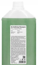 Шампунь Натуральні трави Farmavita Back Bar No4 Revitalizing Shampoo Natural Herbs 5000 мл