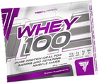 Протеїн Trec Nutrition Whey 100 30 г Шоколад (5901828349904) - зображення 1