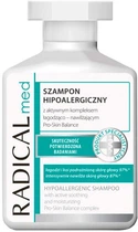 Шампунь гіпоалергенний Farmona Radical Med Hypoallergenic Shampoo 300ml (890386-799610-2)