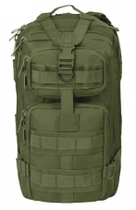 Тактичний Військовий Рюкзак На 36 Літрів Система Molle - зображення 2