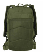 Тактичний Військовий Рюкзак На 36 Літрів Система Molle - зображення 5