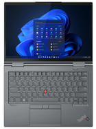 Laptop Lenovo ThinkPad X1 Yoga G8 21HQ004SPB Szary - obraz 5
