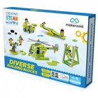 Конструктор Makerzoid Diverse Building Blocks (MKZ-BK-DB) (160833)