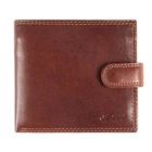 Кошелек мужской Ashwood 1222 VT Светло-коричневый (1222 VT TAN)