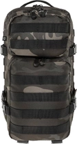 Рюкзак тактичний Brandit-Wea US Cooper Medium (8007-4-OS) 25 л Dark-camo (4051773045251) - зображення 1