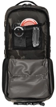Рюкзак тактический Brandit-Wea US Cooper Medium (8007-4-OS) 25 л Dark-camo (4051773045251) - изображение 7