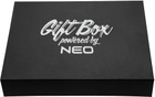 Набор подарочный Neo Tools фонарь 99-026, браслет туристический 63-140, складной нож (63-027) - изображение 16