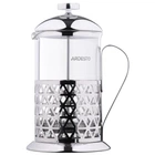 Френч-пресс Ardesto Gemini Fasano 800 мл (AR1908FP)