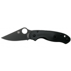 Нож Spyderco Para 3 Black Blade FRN (C223PBBK) - изображение 1