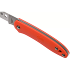 Нож Spyderco Roadie Orange (C189POR) - изображение 4