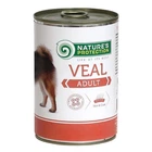 Вологий корм для собак Nature's Protection Adult Veal з телятиною