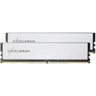 Модуль памяти eXceleram DDR4 16GB (2x8GB) 3200MHz Black&White (EBW4163216AD)