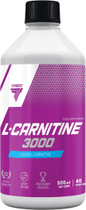 L-карнітин Trec Nutrition L-Carnitine 3000 500 мл Вишня (5901750973505) - зображення 1