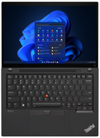 Ноутбук Lenovo ThinkPad T14s G3 21CQ003BPB Black - зображення 5