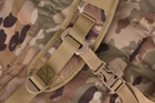 Cумка-баул/рюкзак 2Е Tactical L Камуфляж (2E-MILDUFBKP-L-MC) - изображение 13