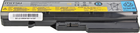 Акумулятор Mitsu для ноутбуков Lenovo IdeaPad G460, G560 11.1V 4400mAh (BC/LE-G560) - зображення 3
