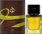 Woda perfumowana unisex Ajmal Purely Orient Vetiver 75 ml (6293708011025) - obraz 1