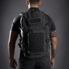 Рюкзак тактичний Highlander Stoirm Backpack 40L Dark Grey (TT188-DGY) - изображение 5