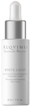 Serum do twarzy Alqvimia White Light Whitening And Illuminating Night Serum 30 ml (8420471012227) - obraz 1