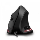 Мишка Media-Tech MT1122 VERTIC дротова 4кн 3200dpi чорна