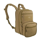 Рюкзак на плитоноску Buckle up Viper Tactical 4-14л с креплением Molle Койот (Kali) - изображение 3