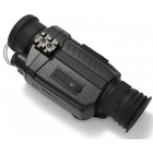 Прилад нічного бачення цифровий монокуляр NV 535 Night Vision до 200м у темряві Чорний (Kali) - зображення 7