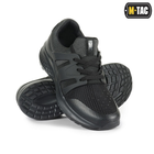 Профессиональные мужские кроссовки идеальный выбер для активного образа жизни и тренировок М-Тас TRAINER PRO VENT GEN.II черные 42 размер - изображение 2