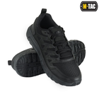 Мужские кроссовки для стильного и безопасного передвижения в городе и на природе широкого спектра задач и действий M-Tac Summer Sport Черные 43 размер - изображение 2