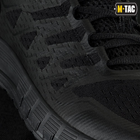 Мужские кроссовки для стильного и безопасного передвижения в городе и на природе широкого спектра задач и действий M-Tac Summer Sport Черные 43 размер - изображение 7