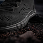 Чоловічі кросівки стильні та функціональні черевики для літнього активного способу життя Summer sport black 47 розмір - зображення 10