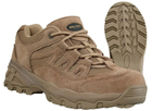 Трекінгові чоловічі черевики кросівки стійкі амортизація довговічні легкі для активного відпочинку прогулянок "Mil-Tec" Squad Shoes Койот 45 розмір - зображення 2