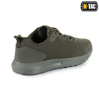 Мужские кроссовки M-TAC SUMMER PRO ARMY Олива 41 - изображение 4