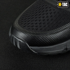 Мужские кроссовки для стильного и безопасного передвижения в городе и на природе широкого спектра задач и действий M-Tac Summer Sport Черные 44 размер - изображение 5