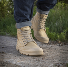 Кеди кросівки чоловічі армійські M-Tac койот 44 розмір ідеальне поєднання стилю та комфорту для активного способу життя, професійних потреб і спорту - зображення 7