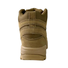 Армійські чоловічі черевики Kombat tactical Ranger Patrol Boot Койот 45 розмір (Kali) перевага на полі бою безпека і комфорт - зображення 4