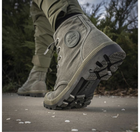 Чоловіче взуття кросівки M-Tac кеди для полювання риболовлі Оливковий 42 розмір комбінація комфорту і продуктивності для активного відпочинку на свіжому повітрі - зображення 6