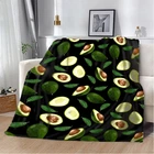 Плед 3D Avocado 10641 135х160 см