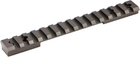 Планка Warne MAXIMA Tactical 1-Piece Steel Rail для Marlin XL-7/Winchester 70 Standard Action. Weaver/Picatinn - изображение 1