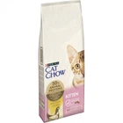 Сухой корм Purina Cat Chow Kitten с курицей