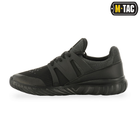 Мужские тактические кроссовки летние M-Tac размер 40 (25,5 см) Черный (Trainer Pro Vent Black) - изображение 6
