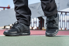 Мужские тактические кроссовки летние M-Tac размер 43 (27,5 см) Черный (Trainer Pro Vent Black) - изображение 3