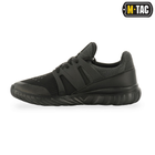 Мужские тактические кроссовки летние M-Tac размер 43 (27,5 см) Черный (Trainer Pro Vent Black) - изображение 6