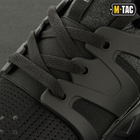 Мужские тактические кроссовки летние M-Tac размер 44 (28 см) Черный (Trainer Pro Vent Black) - изображение 10