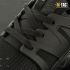 Мужские тактические кроссовки летние M-Tac размер 42 (27 см) Черный (Trainer Pro Vent Black) - изображение 10