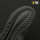 Мужские тактические кроссовки летние M-Tac размер 44 (28 см) Черный (Trainer Pro Vent Black) - изображение 11