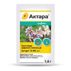Инсектицид Актара 1,4 г (Syngenta)