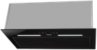 Витяжка вбудована Hansa OMP6553BGH (462 м3/год, 3 швидк., сенсорне кер.) 286131