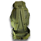 Рюкзак тактический 110 литров олива - изображение 3