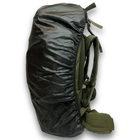 Каркасный рюкзак 80 литров олива - изображение 7