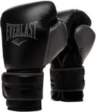 Боксерские перчатки Everlast Powerlock Черные